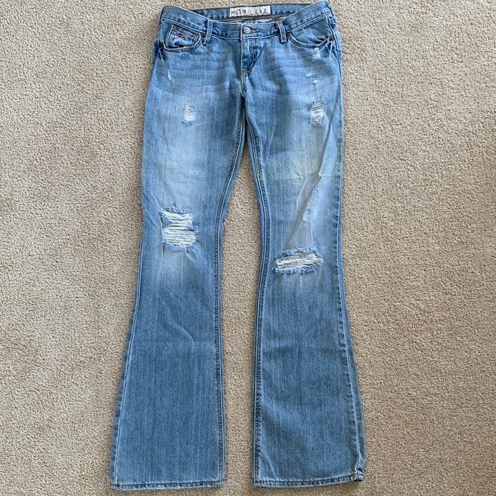 Hollister Flare Jeans